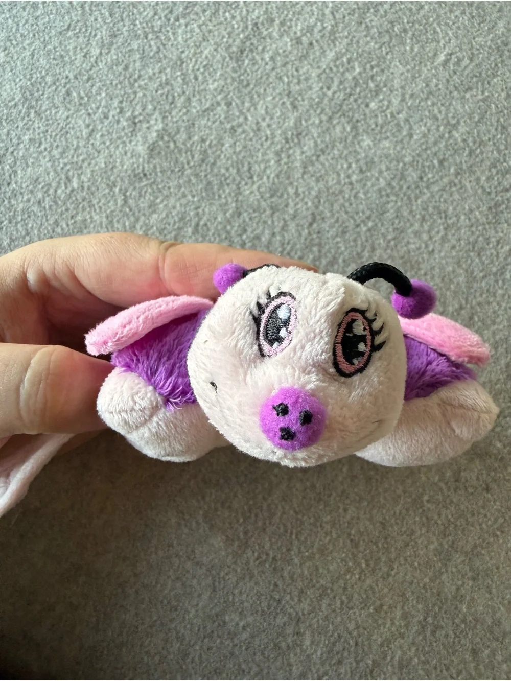 Pillow pet Key Chain